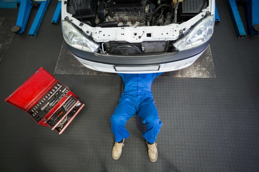 ¿Qué es el Sistema de Suspensión Automotriz?